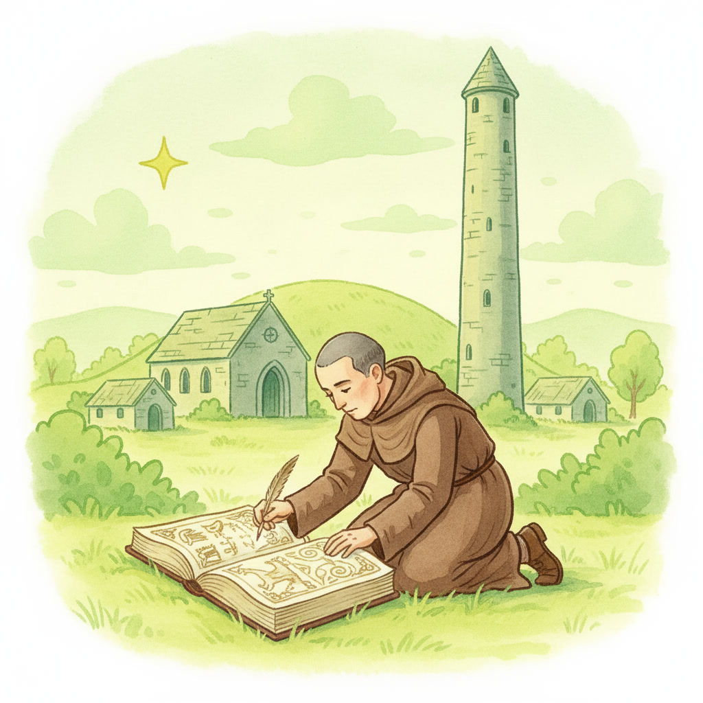 Early Christian Ireland (400 - 800 AD)