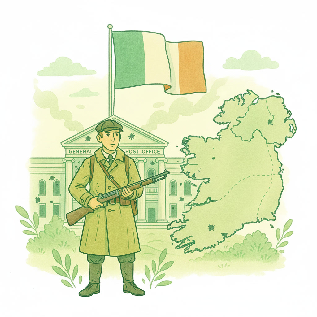 Independence (1916 - 1949)