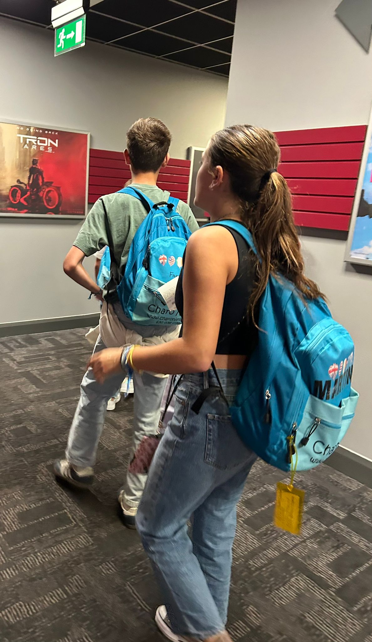 Leisure activities and student bonding