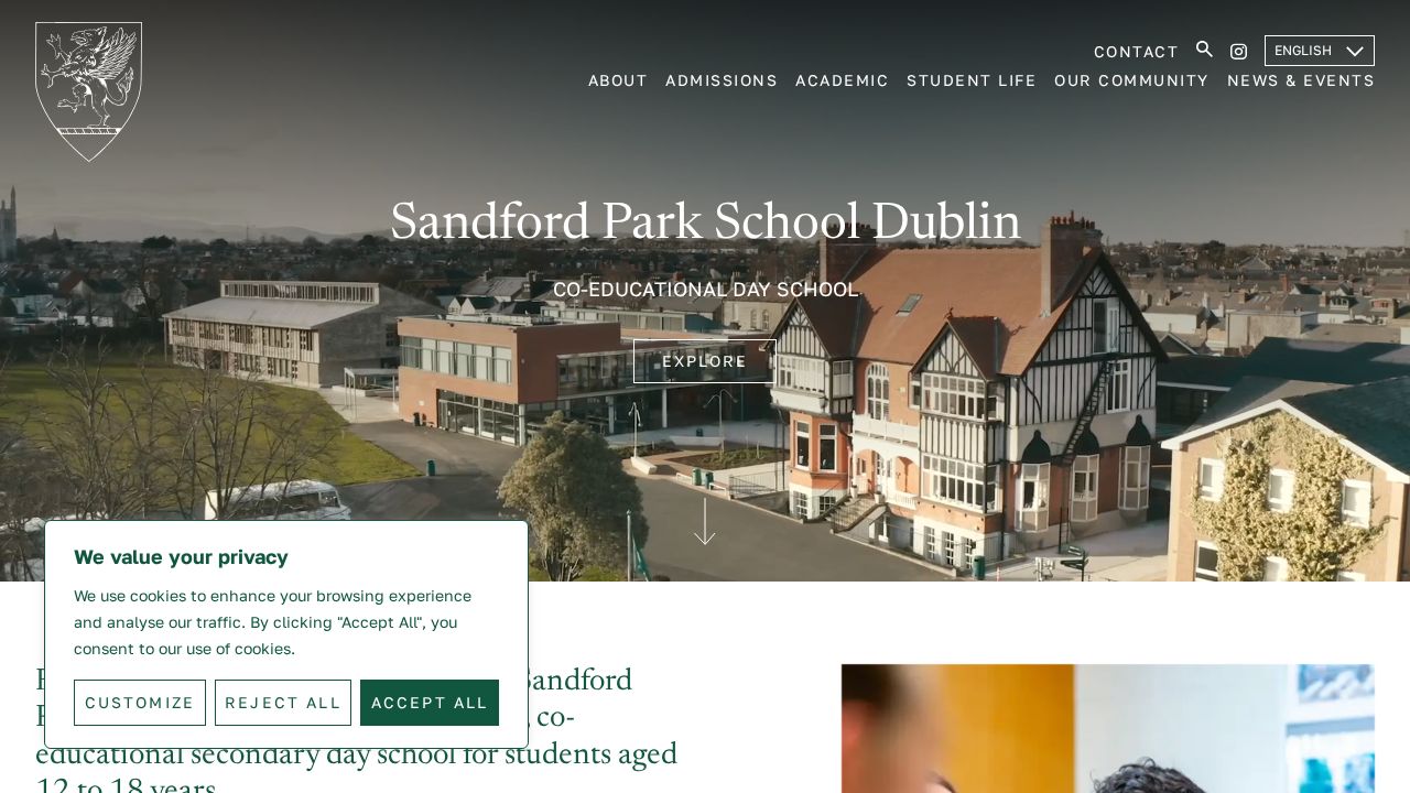 Sandford Park School