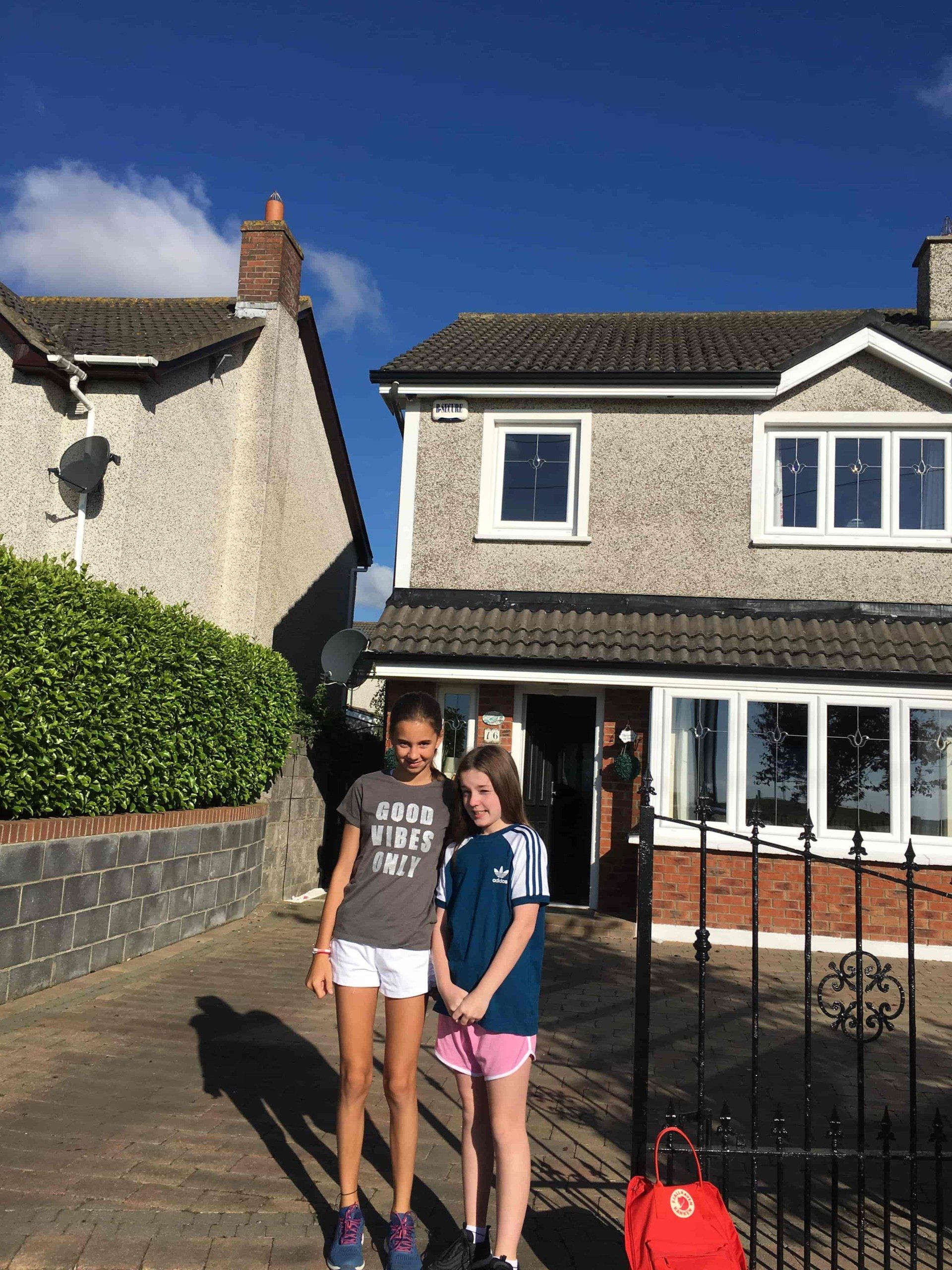 Host Family Experience