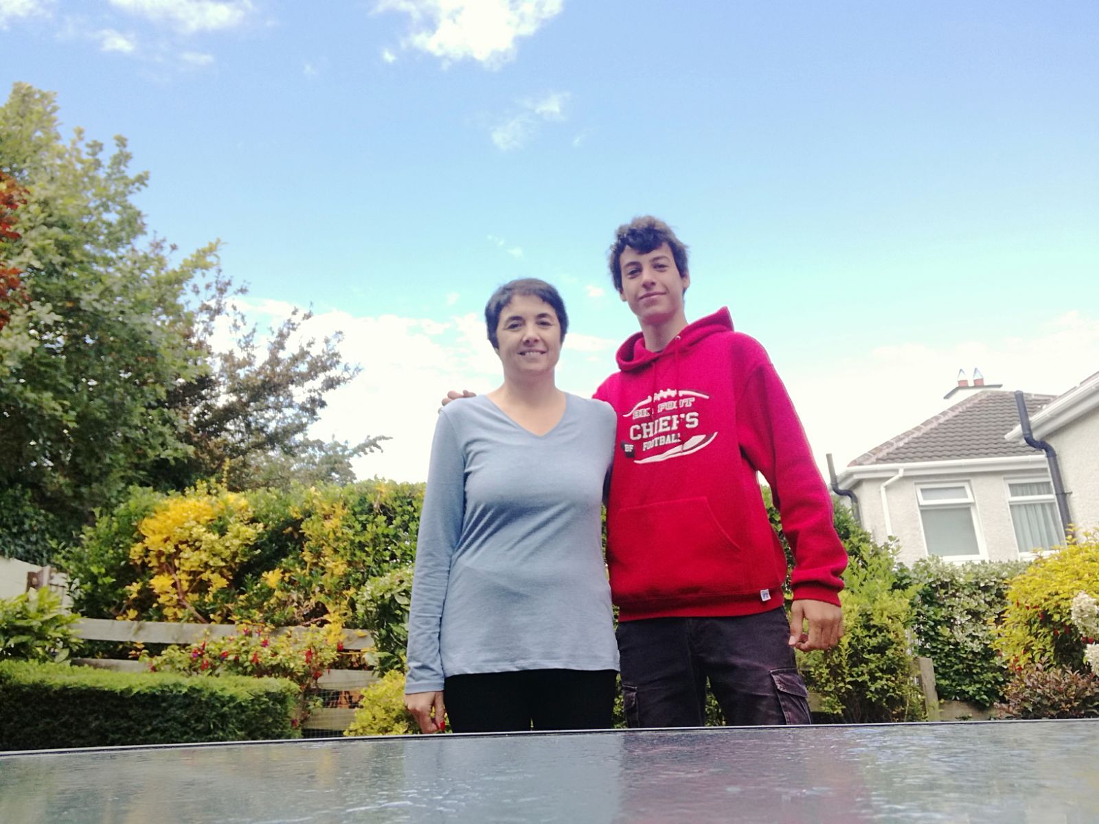 Family Life in Ireland