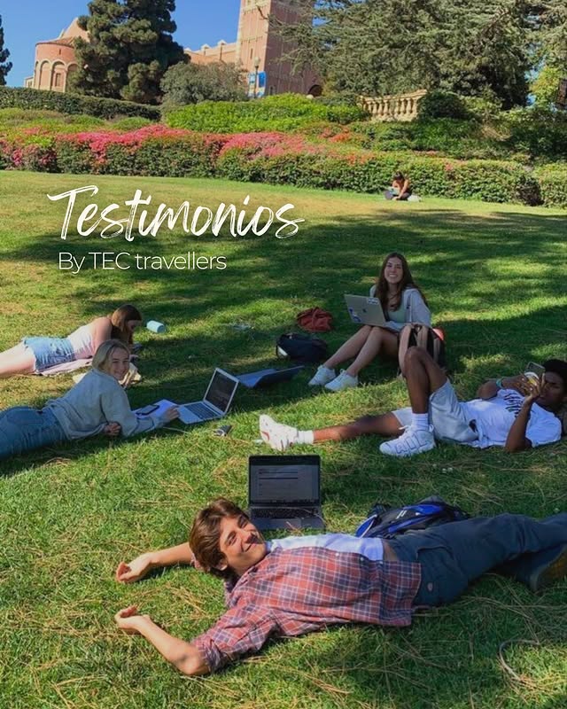 TEC Idiomas - Internacional